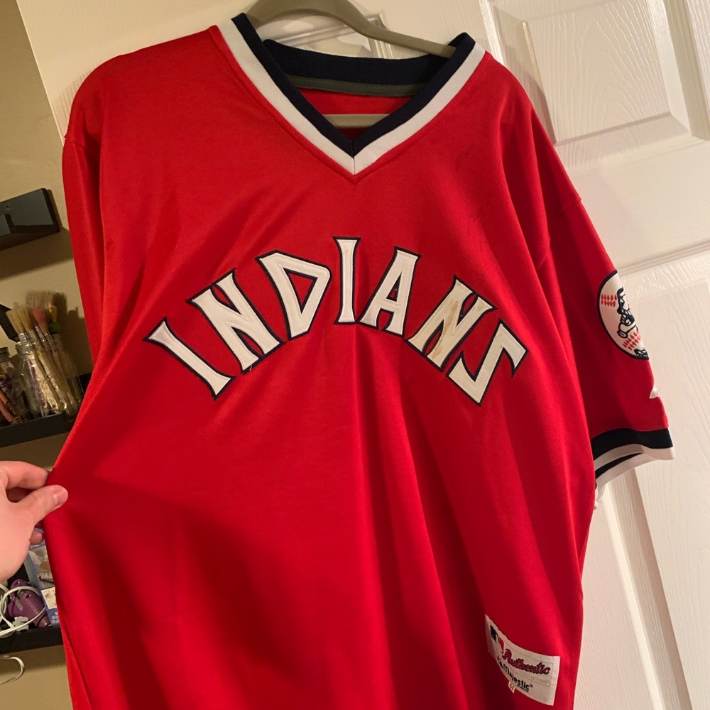 Wild thing jersey